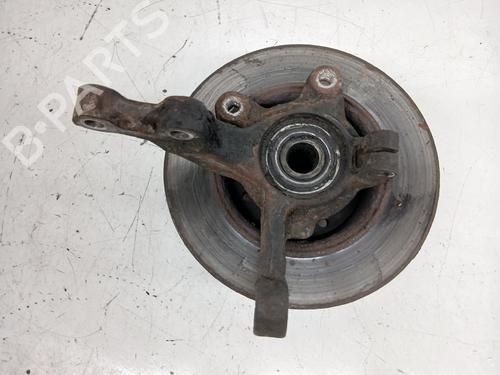Left front steering knuckle RENAULT 19 I (B/C53_) 1.9 D (B/C534, B/C53J) | BP29715913M25 