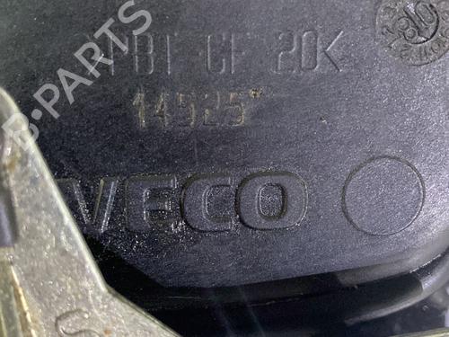 Front left exterior door handle IVECO DAILY III Van  | BP21017032C128 