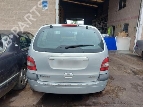 Compresseur AC RENAULT SCÉNIC I MPV (JA0/1_, FA0_) 1.9 dTi (JA1U) | BP20830301M34 