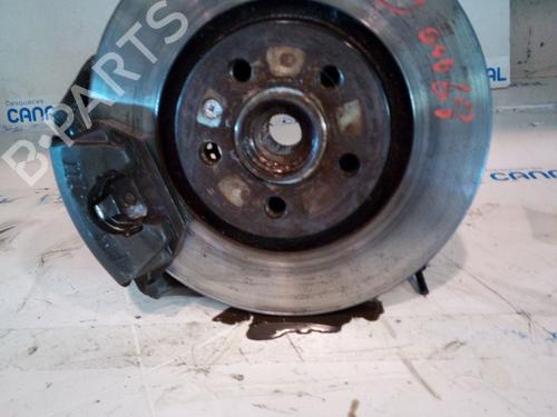 Used Right front steering knuckle VW GOLF IV (1J1) 1.9 TDI (101 hp) 20837431