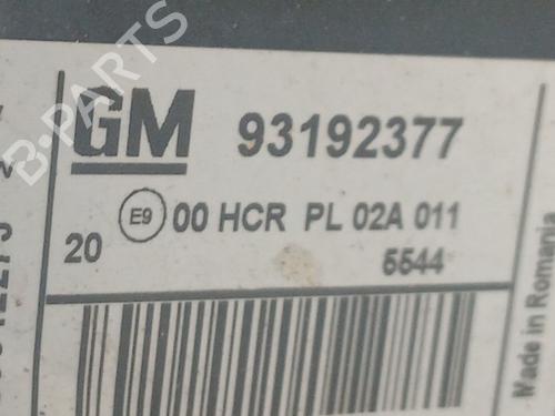 Left headlight OPEL VECTRA C GTS (Z02) 2.2 DGi (F68) | BP33673948C28 - Image 2