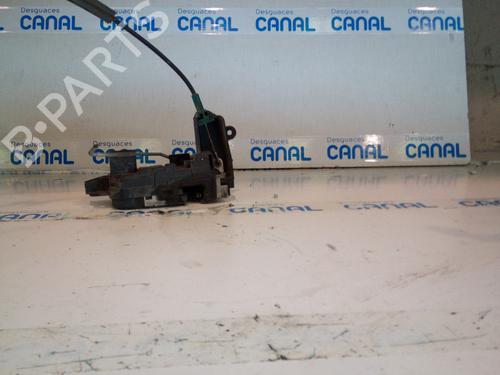 Front right lock OPEL ASTRA H (A04) 1.4 (L48) | BP20831713C97 