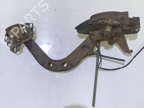Right rear steering knuckle BMW 3 Convertible (E46)  | BP21017048M28 