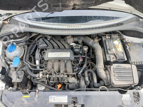 Engine control unit (ECU) SEAT ALTEA XL (5P5, 5P8)  | BP26696899M57 