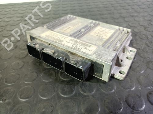 Used Engine control unit (ECU) CITROËN SAXO (S0, S1) 1.4 VTS (75 hp) 20830562