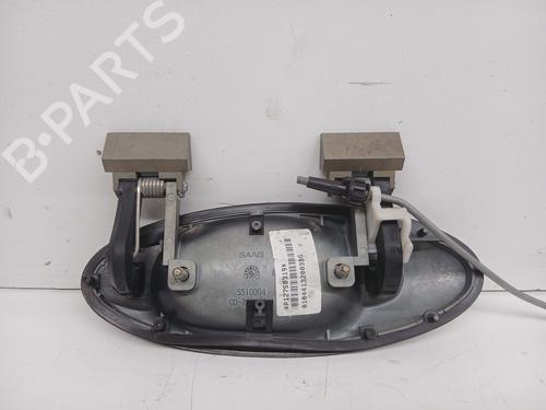 Klamka zewnętrzna drzwi przednich prawych SAAB 9-5 (YS3E) 2.0 t | BP27276898C129 