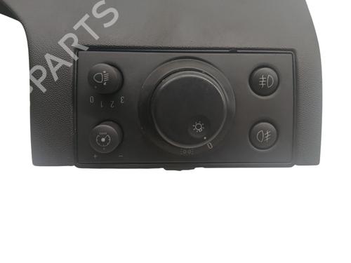 Headlight switch OPEL VECTRA C GTS (Z02) 2.2 DGi (F68) | BP33673950I24 - Image 2