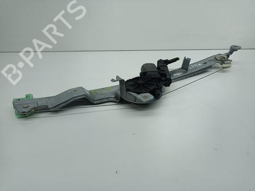 Front right window mechanism RENAULT MEGANE II Estate (KM0/1_) 1.5 dCi (KM02, KM13) | BP21768404C23 
