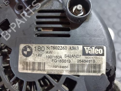 Alternator BMW 3 Touring (E91)  | BP20841243M7 