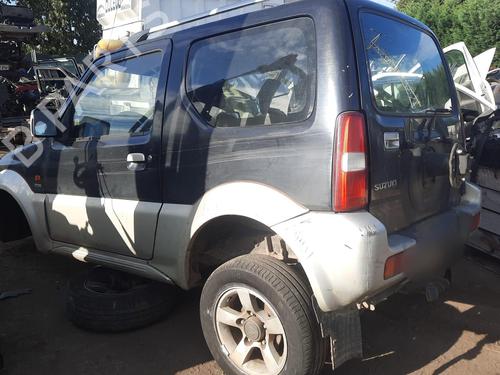 Left headlight SUZUKI JIMNY Closed Off-Road Vehicle (SN) 1.5 DDiS 4x4 | BP29596846C28 