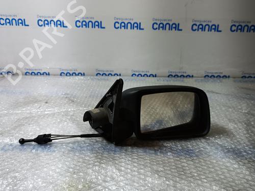 Used Right mirror RENAULT RAPID Box Body/MPV (F40_, G40_) 1.9 D (F40R) (54 hp) 22245169
