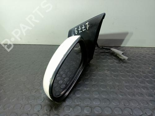 Left mirror NISSAN ALMERA TINO (V10) 2.2 dCi | BP20829521C26 