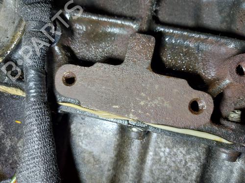 Used Engine CITROËN XSARA Coupe (N0) 2.0 HDI 90 (90 hp) 20844958