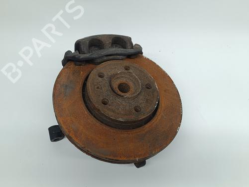 Left front steering knuckle RENAULT TRAFIC II Bus (JL) 2.5 dCi 115 (JL0R, JL0V) | BP31932694M25