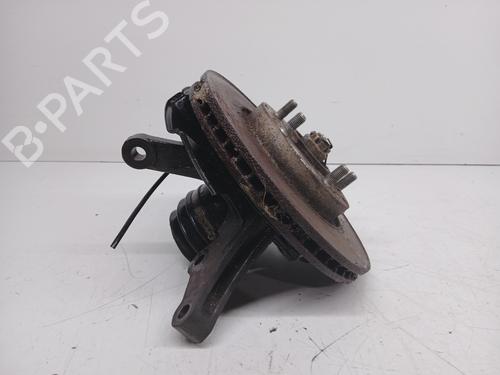 Used Left front steering knuckle HYUNDAI TUCSON (JM) 2.0 CRDi (113 hp) 26017171