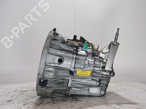 Gearbox RENAULT LAGUNA II (BG0/1_)  | BP20844286M3 