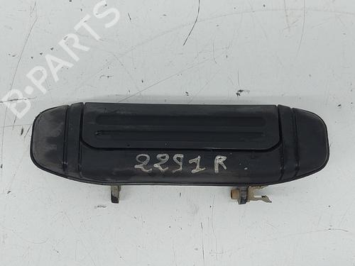 Used Rear right exterior door handle MITSUBISHI PAJERO II (V3_W, V2_W, V4_W, V5_W) 2.5 TD 4WD (V24W) (99 hp) 29731607