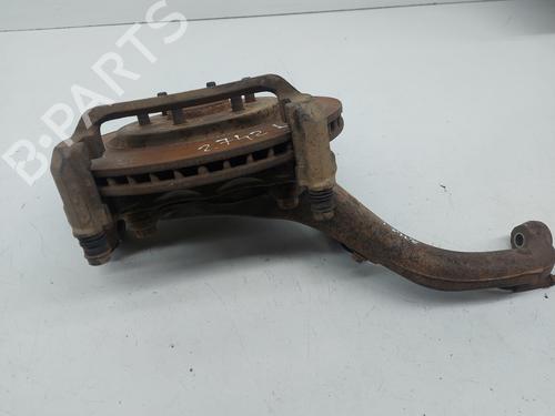 Left front steering knuckle NISSAN NAVARA NP300 (D40)  | BP24310751M25 