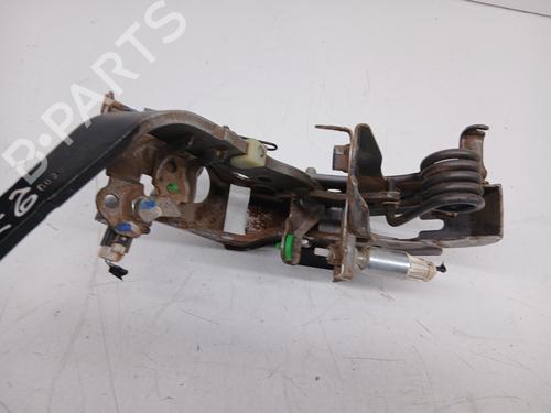 Clutch pedal TOYOTA HILUX VIII Pickup (_N1_)  | BP29728208I13 