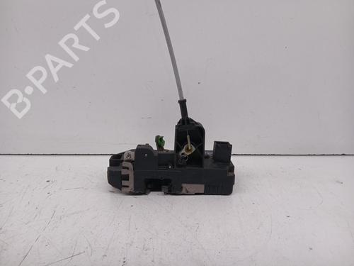 Rear right lock OPEL MERIVA A MPV (X03)  | BP28004959C99 