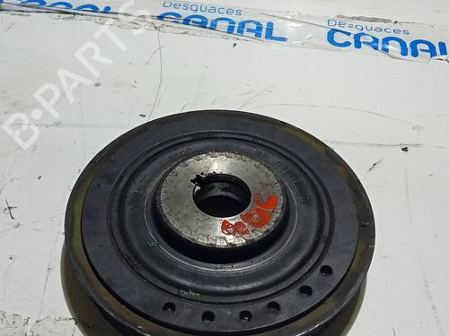 Remskive PEUGEOT 406 (8B) 2.2 HDi (133 hp) 31671683