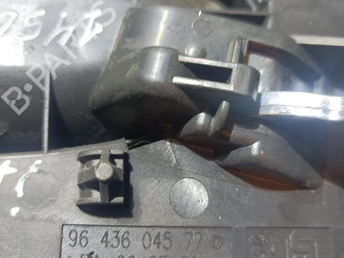 Rear left interior door handle PEUGEOT 307 Break (3E) 2.0 HDI 90 | BP20816646I15 