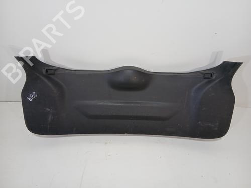 Bagagerumsbeklædning NISSAN QASHQAI II (J11, J11_) [2013-2026]  33039727