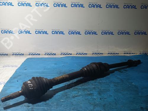 Used Right front driveshaft PEUGEOT 206 Hatchback (2A/C) [1998-2012]  20822457