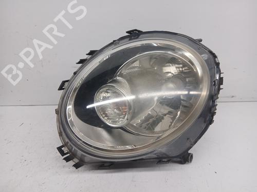 Used Right headlight MINI MINI (R56) Cooper D (109 hp) 27979854