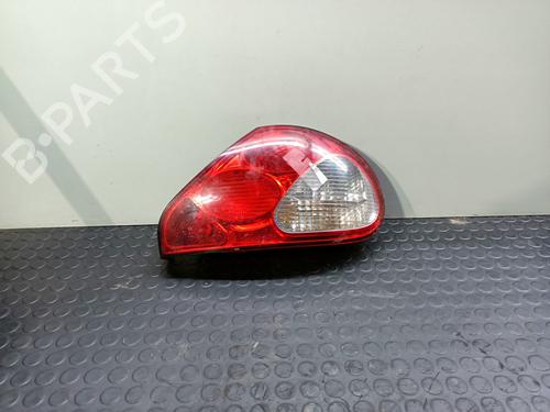 Right taillight JAGUAR X-TYPE I (X400) 2.2 D | BP23338077C35 