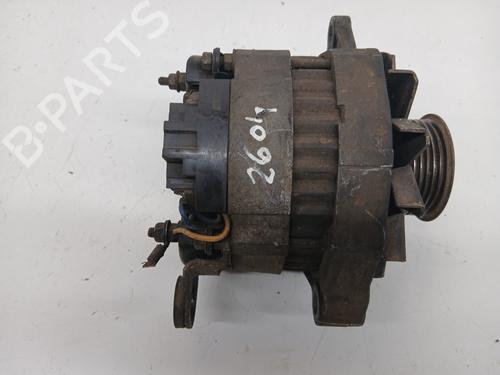 Used Alternator RENAULT RAPID Box Body/MPV (F40_, G40_) 1.9 D (F40R) (54 hp) 27325037