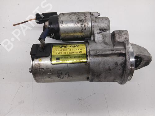 Starter KIA CARENS IV 1.7 CRDi | BP27355051M8 