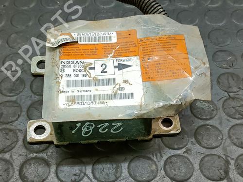 Used ECU airbags NISSAN TERRANO II (R20) 2.7 TDi 4WD (125 hp) 20840599