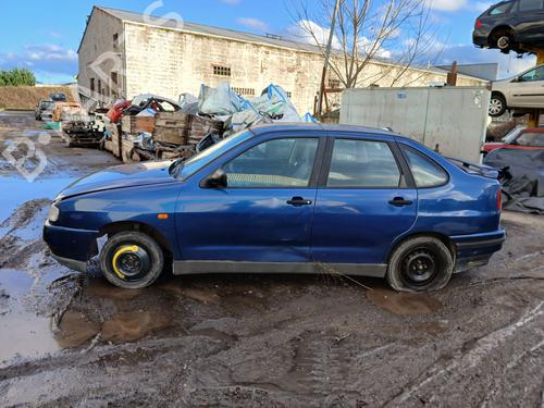 Starter SEAT CORDOBA (6K1, 6K2) 1.9 D | BP26332641M8 