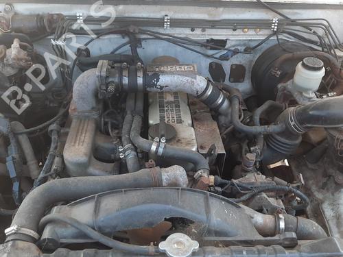 Front wiper motor NISSAN TERRANO I (WD21) 2.7 TD 4WD (LBYD21) | BP29167361M29 