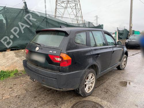 Windscreen washer tank BMW X3 (E83) xDrive 30 d | BP32468236C113 