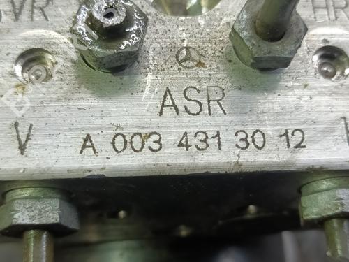 ABS pump MERCEDES-BENZ E-CLASS (W210) E 300 Turbo-D (210.025) | BP20839979M43 