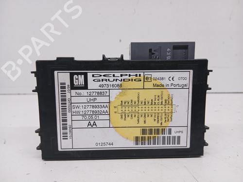 Used Electronic module SAAB 9-3 (YS3F, E79, D79, D75) 1.9 TiD (150 hp) 30485285