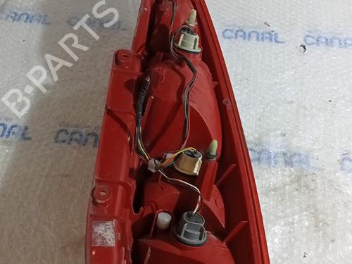 Left taillight CHEVROLET REZZO MPV (U100) 1.6 | BP20831590C34 