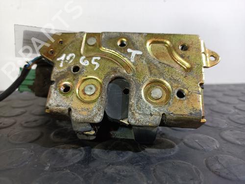 Used Rear right lock SEAT ALHAMBRA (7V8, 7V9) 1.9 TDI (110 hp) 20818629