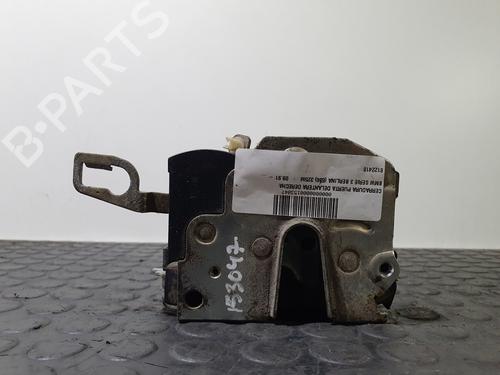 Serrure avant droite BMW 3 (E36) 325 td (115 hp) 20828284