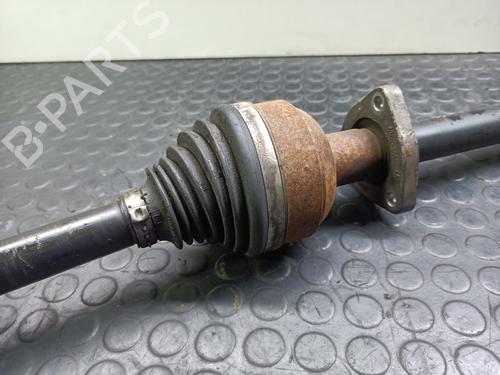 Right front driveshaft OPEL ASTRA J (P10) | BP31904142M39