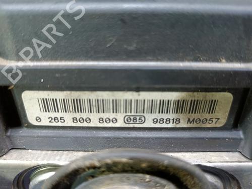 ABS pump FIAT 500 (312_) | BP21017124M43