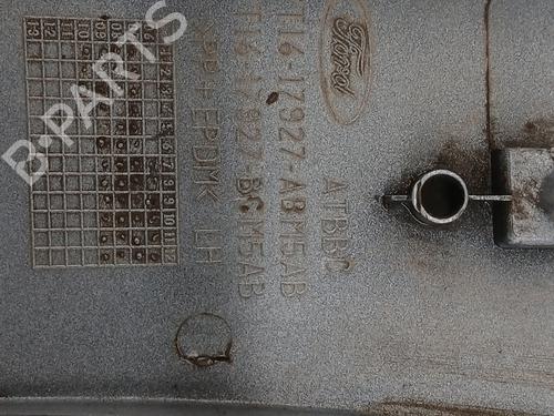 Corner bumper FORD TOURNEO CONNECT 1.8 TDCi | BP31064947C117