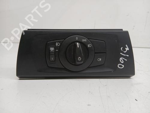 Used Headlight switch BMW 3 (E90) 320 d (163 hp) 29211731