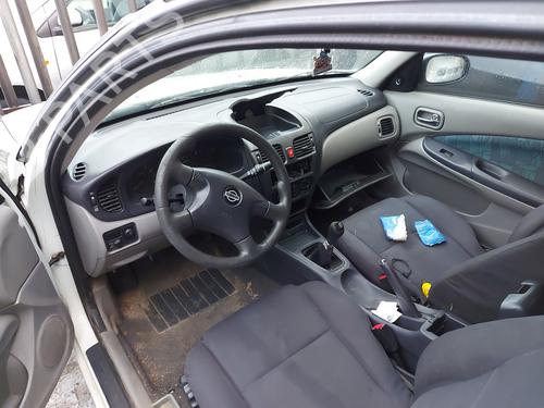 Motor NISSAN ALMERA II (N16) 1.5 | BP20845039M1 