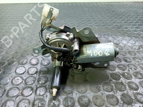 Used Rear wiper motor RENAULT KANGOO (KC0/1_) 1.5 dCi (KC08, KC09) (82 hp) 20825763