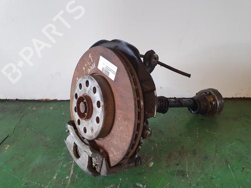 Used Left front steering knuckle VW GOLF VII (5G1, BQ1, BE1, BE2) [2012-2021]  21807424