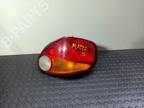 Right taillight DAEWOO MATIZ (M100, M150) 0.8 | BP20817640C35 