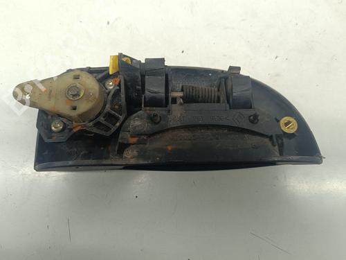 Front left exterior door handle RENAULT KANGOO (KC0/1_) 1.9 dCi 4x4 (KC0V) | BP22704607C128 